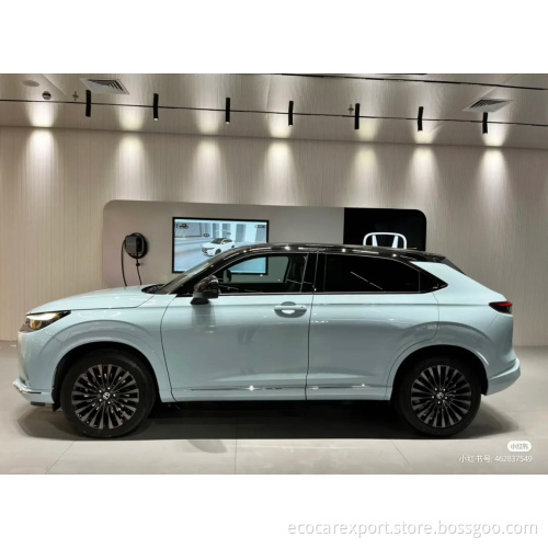 Nuovi veicoli energetici ENP1 2023 510 km Auto elettrica SUV a 5 porte SUV a 5 auto auto elettriche realizzate in Cina